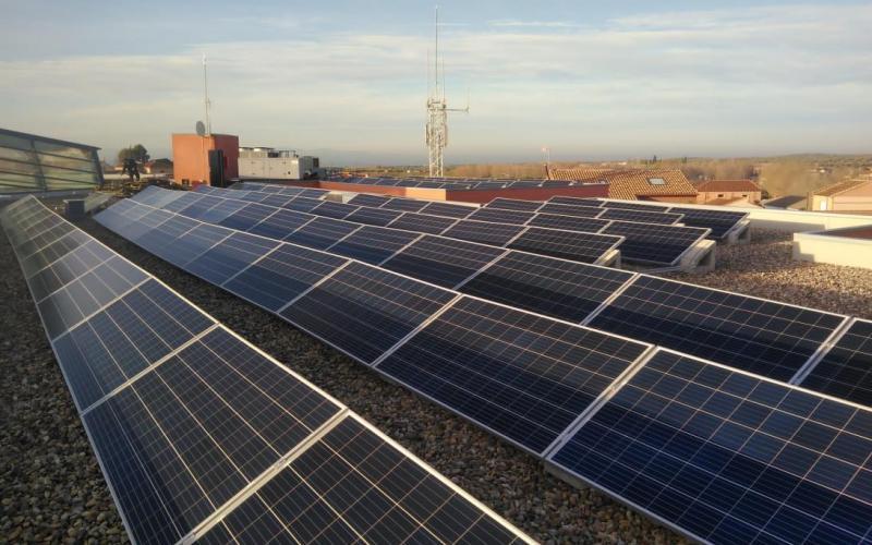 Conoce Castilla-La Mancha-300.000 € para mejorar la eficiencia energética del Área de Salud de Atención Primaria de Toledo