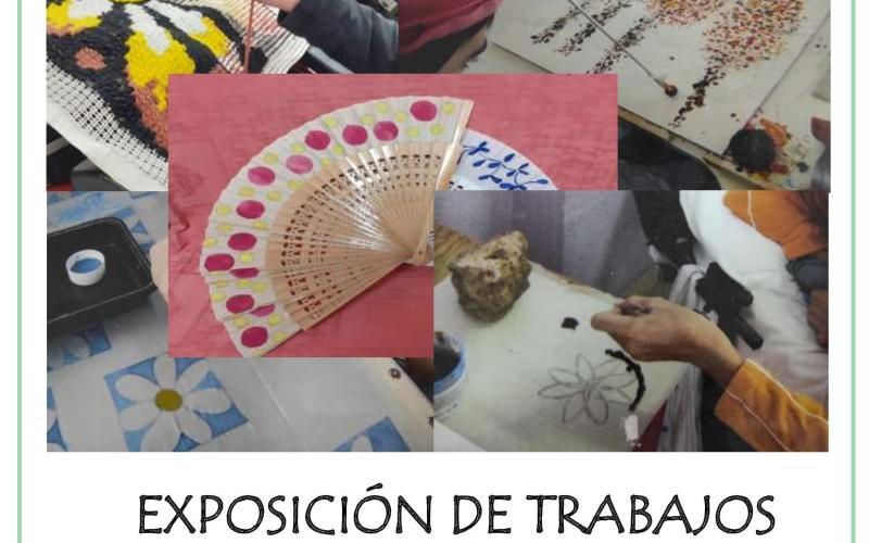 Conoce Castilla-La Mancha-La Sala Multiusos de Diputación de Guadalajara acoge una exposición de trabajos del CAMF