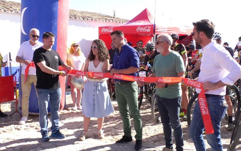 Conoce Castilla-La Mancha-La primera edición del ‘Tour de Hierro’ congrega en Campo de Criptana a 85 participantes de toda España