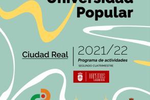 Conoce Castilla-La Mancha-Abierta la inscripción en el 2º cuatrimestre de la Universidad Popular de Ciudad Real