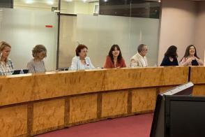 Conoce Castilla-La Mancha-Llamamiento a todas las fuerzas políticas para luchar contra las agresiones sexuales