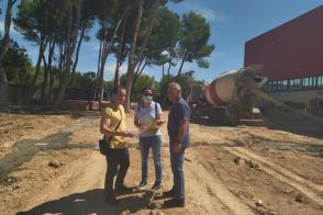Conoce Castilla-La Mancha-Herencia construye un nuevo Centro Multiusos deportivo