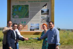 Conoce Castilla-La Mancha-Un proyecto recuperará la vegetación de ribera del río Jarama en Seseña