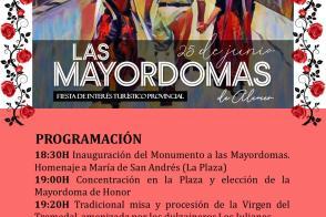 Conoce Castilla-La Mancha-Alcocer impulsa su Fiesta de las Mayordomas