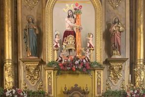 ​​​​​​​Conoce Castilla-La Mancha-La procesión del Cristo de la Columna y rifa de ofrendas de Bolaños, declarada de Interés Turístico Regional