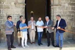 Concluye la restauración de la iglesia de Villel de Mesa
