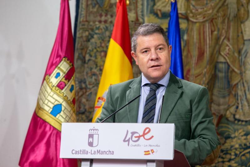 Conoce ​​​​​​​​​​​​​​Castilla-La Mancha-​​​​​​​​​​​​​​Castilla-La Mancha apuesta por administrar la tercera dosis juvenil “si no hay contraindicaciones científicas”