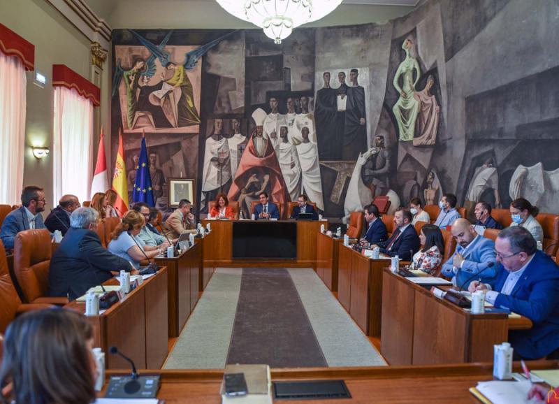 Conoce Castilla-La Mancha-La Diputación de Ciudad Real pondrá en marcha un nuevo Plan ​​​​​​​Extraordinario de Empleo