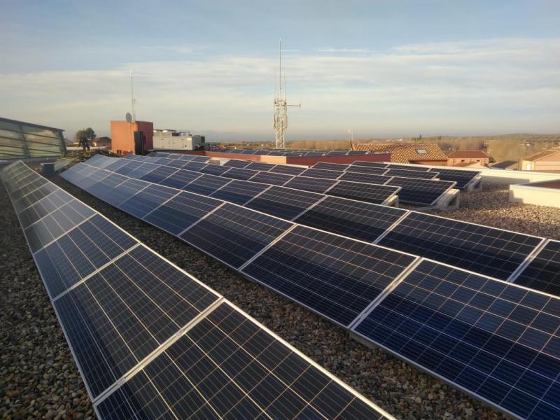 Conoce Castilla-La Mancha-300.000 € para mejorar la eficiencia energética del Área de Salud de Atención Primaria de Toledo
