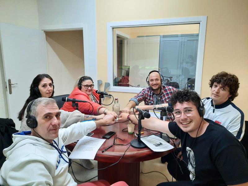 Conoce Castilla-La Mancha-Nace 'Herencia Habla’, el podcast del Taller de Radio de la Universidad Popular de la ciudad