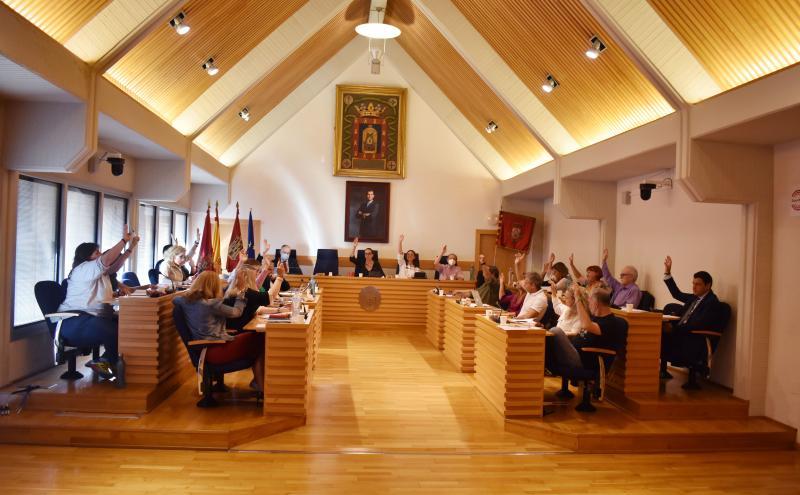 Conoce Castilla-La Mancha-El Ayuntamiento de Ciudad Real llega al consenso en varias mociones