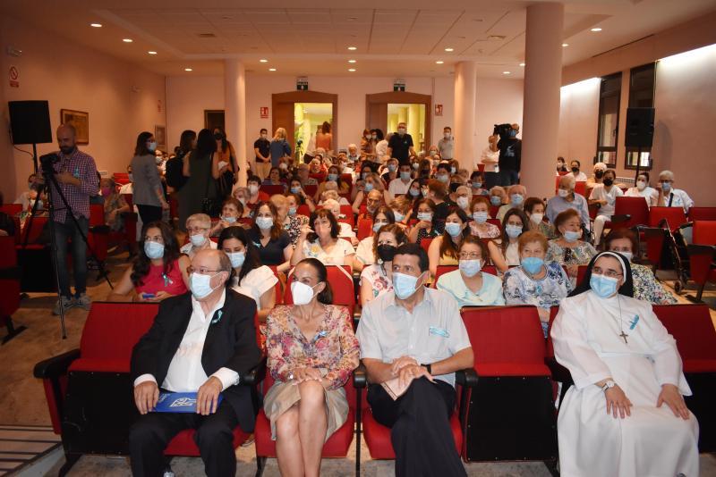 Conoce Castilla-La Mancha-La Asociación ACESCAM organiza un acto en Ciudad Real para concienciar sobre el maltrato a las personas mayores