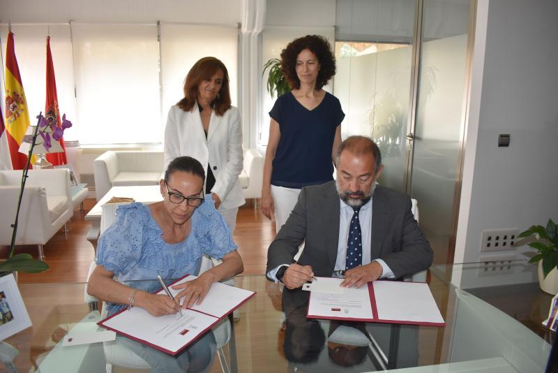 Conoce Castilla-La Mancha-El Ayuntamiento de Ciudad Real y la UCLM desarrollarán trabajos en el yacimiento arqueológico de Alarcos