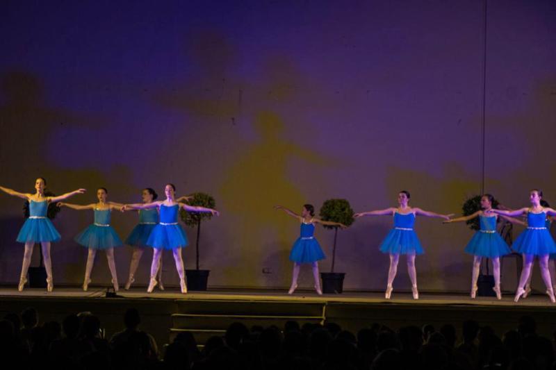 Conoce Castilla-La Mancha-La Escuela Municipal de Danza de Ciudad Real cierra el curso con una espectacular gala