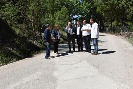 Conoce Castilla-La Mancha-Más de 128 kilómetros de caminos forestales de Cuenca mejorados