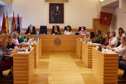 Conoce Castilla-La Mancha-El Ayuntamiento de Ciudad Real llega al consenso en varias mociones