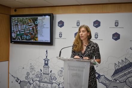 Conoce Castilla-La Mancha-El Ayuntamiento de Ciudad Real mejorará la contaminación por ruido en ‘El Torreón’ con una Zona de Protección Acústica Especial