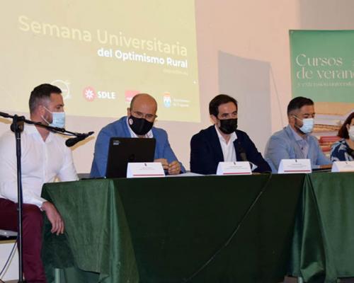 Conoce Castilla-La Mancha-La UCLM celebra un Curso de Verano sobre reto demográfico y transición ecológica