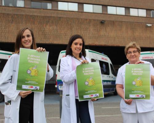 Conoce Castilla-La Mancha-Profesionales de distintas disciplinas se darán cita en Albacete en las V 'Jornadas de Oncología Pediátrica'