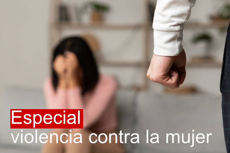 Conoce Castilla-La Mancha - Especial violencia contra la mujer