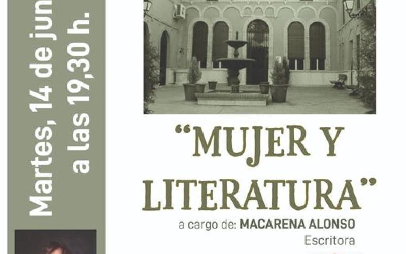 Conoce Castilla-La Mancha-El Casino de la Verja de Bolaños retoma la tertulia literaria ‘Mujer y Literatura’