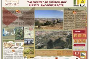 Conoce Castilla-La Mancha-Puertollano, presente en FITUR a través del Carbonífero y el Proyecto ‘Geoparque Volcanes de Calatrava’