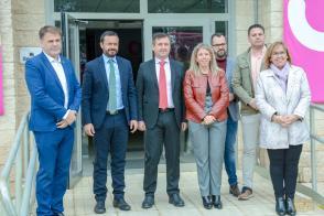 Conoce Castilla-La Mancha-Inauguración en Tomelloso de ‘426 CODE’, el nuevo proyecto empresarial de ‘Grupo Comunitelia’