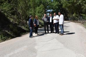 Conoce Castilla-La Mancha-Más de 128 kilómetros de caminos forestales de Cuenca mejorados