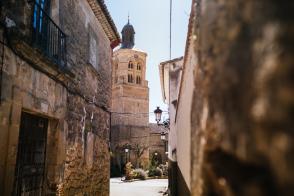 Conoce Castilla-La Mancha-‘Me voy de Erasmus Rural a Alcocer’