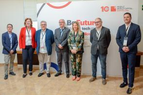 Conoce Castilla-La Mancha-Inaugurada en Tomelloso la jornada sobre tecnología 5G ‘Be Future! On your tech mood’