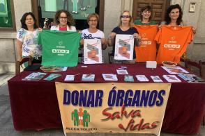 Conoce Castilla-La Mancha-Las donaciones de órganos se han incrementado un 27 % en Castilla-La Mancha durante los primeros 5 meses de 2022