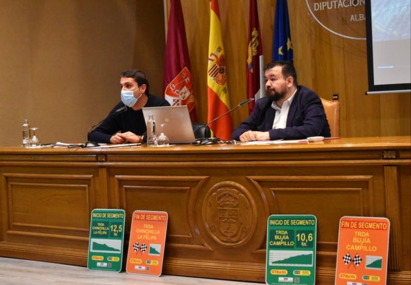 Conoce Castilla-La Mancha-‘Rutas deportivas Albacete’ incluirá circuitos balizados para trail, senderismo, BTT y ciclismo de carretera