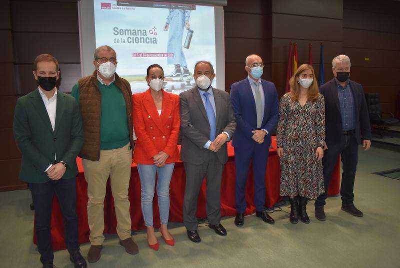 Conoce Castilla-La Mancha-El Ayuntamiento de Ciudad Real se suma al análisis del papel de la UCLM en la pandemia