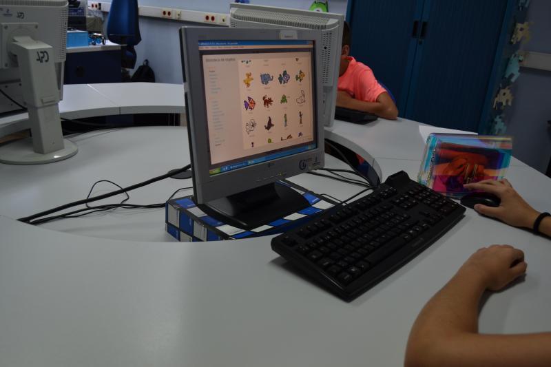 Conoce Castilla-La mancha-El Centro de Internet de Daimiel suma nuevos talleres infantiles a su oferta