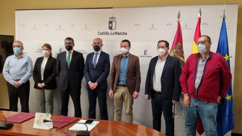 Conoce Castilla-La Mancha-Un proyecto preservará la riqueza botánica de Toledo y recuperará especies históricas