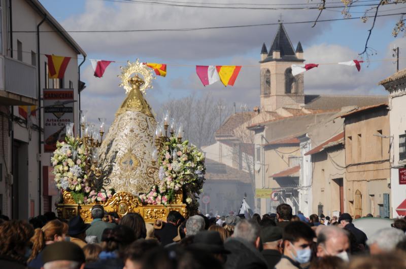 Conoce Castilla-La Mancha-Villarta de San Juan recupera la fiesta de ‘Las Paces’ por todo lo alto
