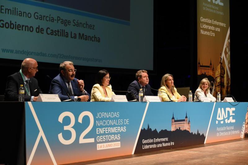 Conoce Castilla-La Mancha-Emiliano García-Page anuncia 140 nuevos puestos de trabajo estables en el servicio de Enfermería de Castilla-La Mancha