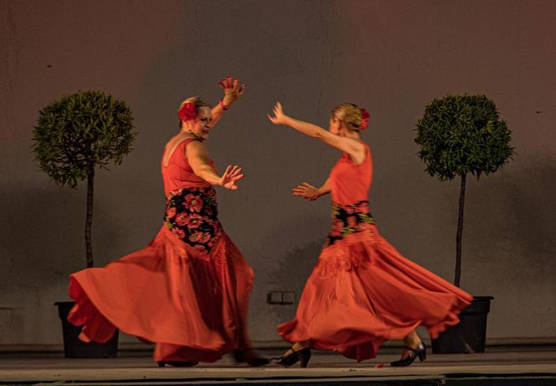 Conoce Castilla-La Mancha-La Escuela Municipal de Danza de Ciudad Real cierra el curso con una espectacular gala