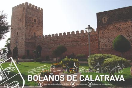 Conoce Castilla-La Mancha-Bolaños convoca sus XL Certámenes literarios de prosa y verso y de pintura ‘Castillo de San Fernando’