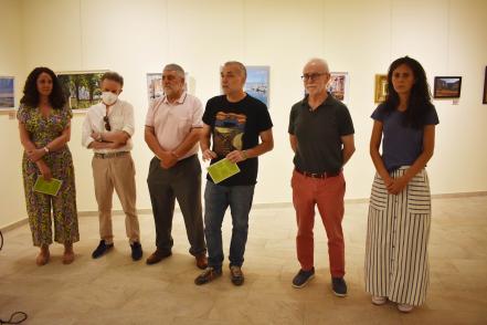 Conoce Castilla-La Mancha-El Museo ‘Elisa Cendrero’ de Ciudad Real acoge la exposición de pintura del colectivo ‘Al SOL de la Plaza’