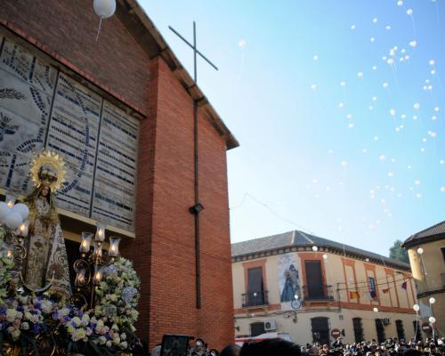 Conoce Castilla-La Mancha-Villarta de San Juan recupera la fiesta de ‘Las Paces’ por todo lo alto