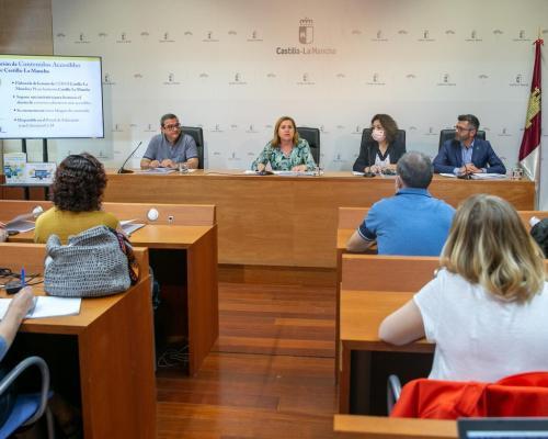 Conoce Castilla-La Mancha-Nueva guía para orientar al profesorado de Castilla-La Mancha en la realización de contenidos educativos accesibles